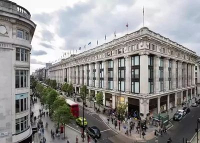 业界 |Selfridges,凭什么笑傲零售界?